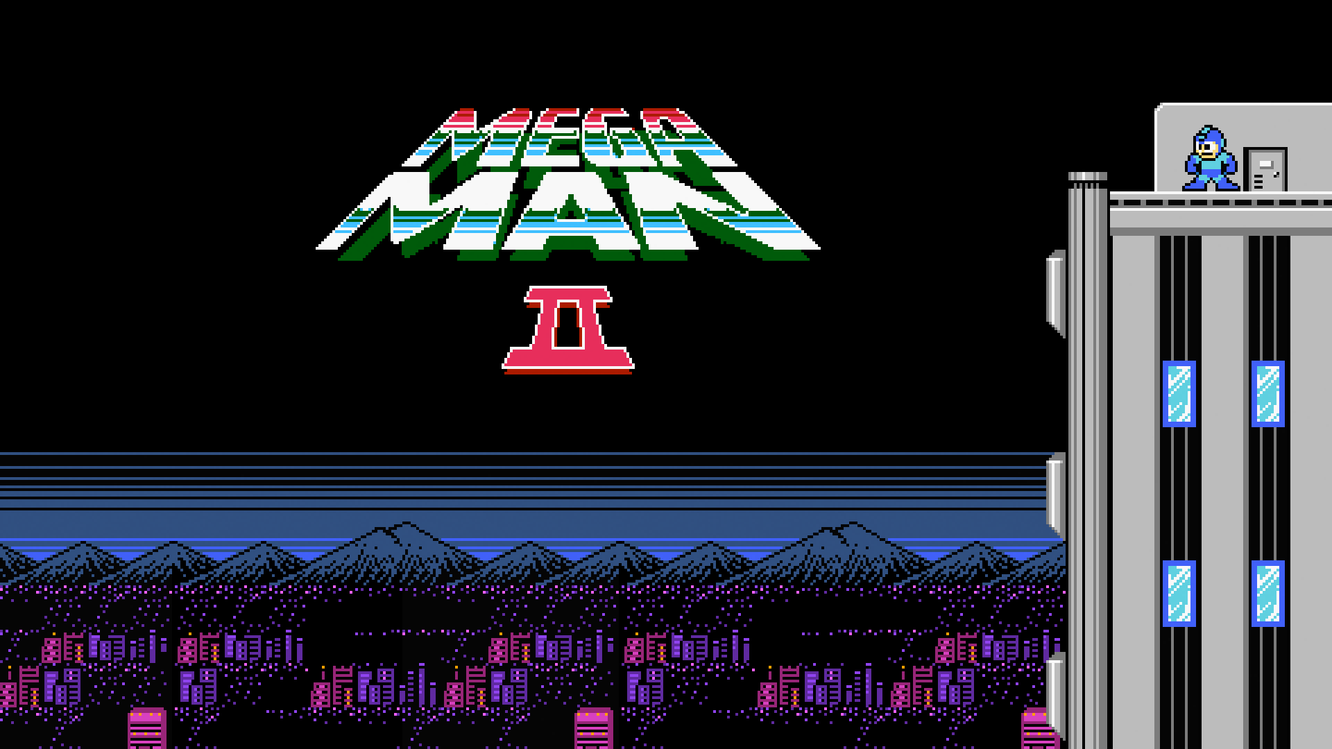 Let's Race Mega Man 2 Revamped