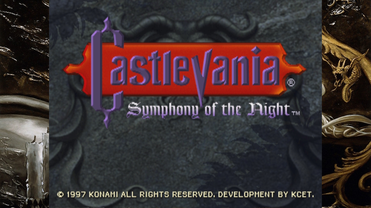 Let's Mess Around on Castlevania Symphony of the Night Randomizer