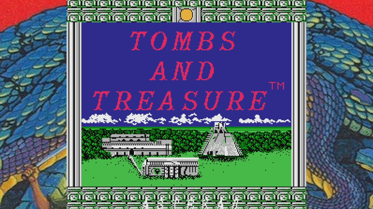 Let's Play Tombs & Treasure