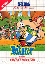 Let's Race: Asterix