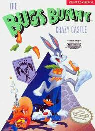 Let's Play The Bugs Bunny Crazy Castle