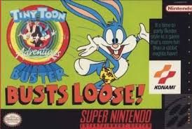 Let's Race: Buster Busts Loose