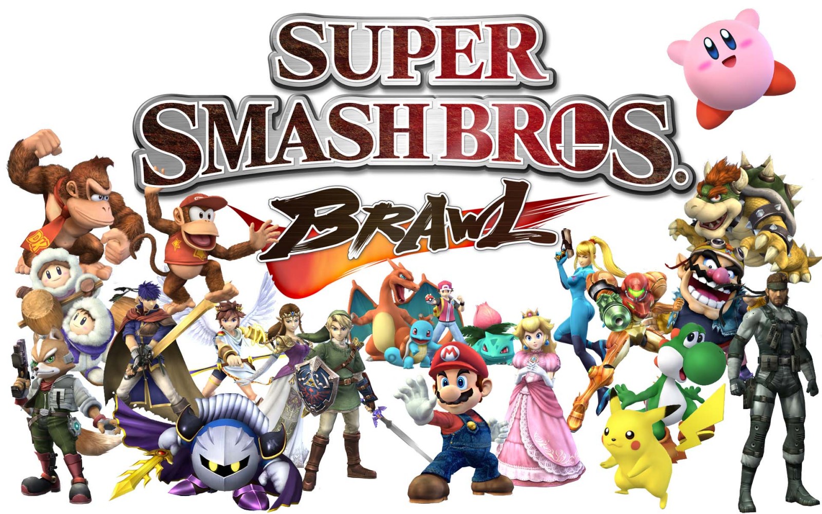 Let's Versus: Super Smash Bros. Brawl