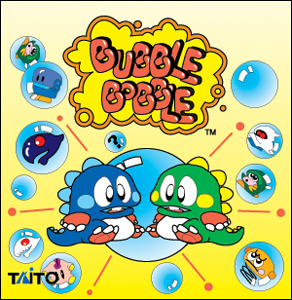 Let's Race: Bubble Bobble