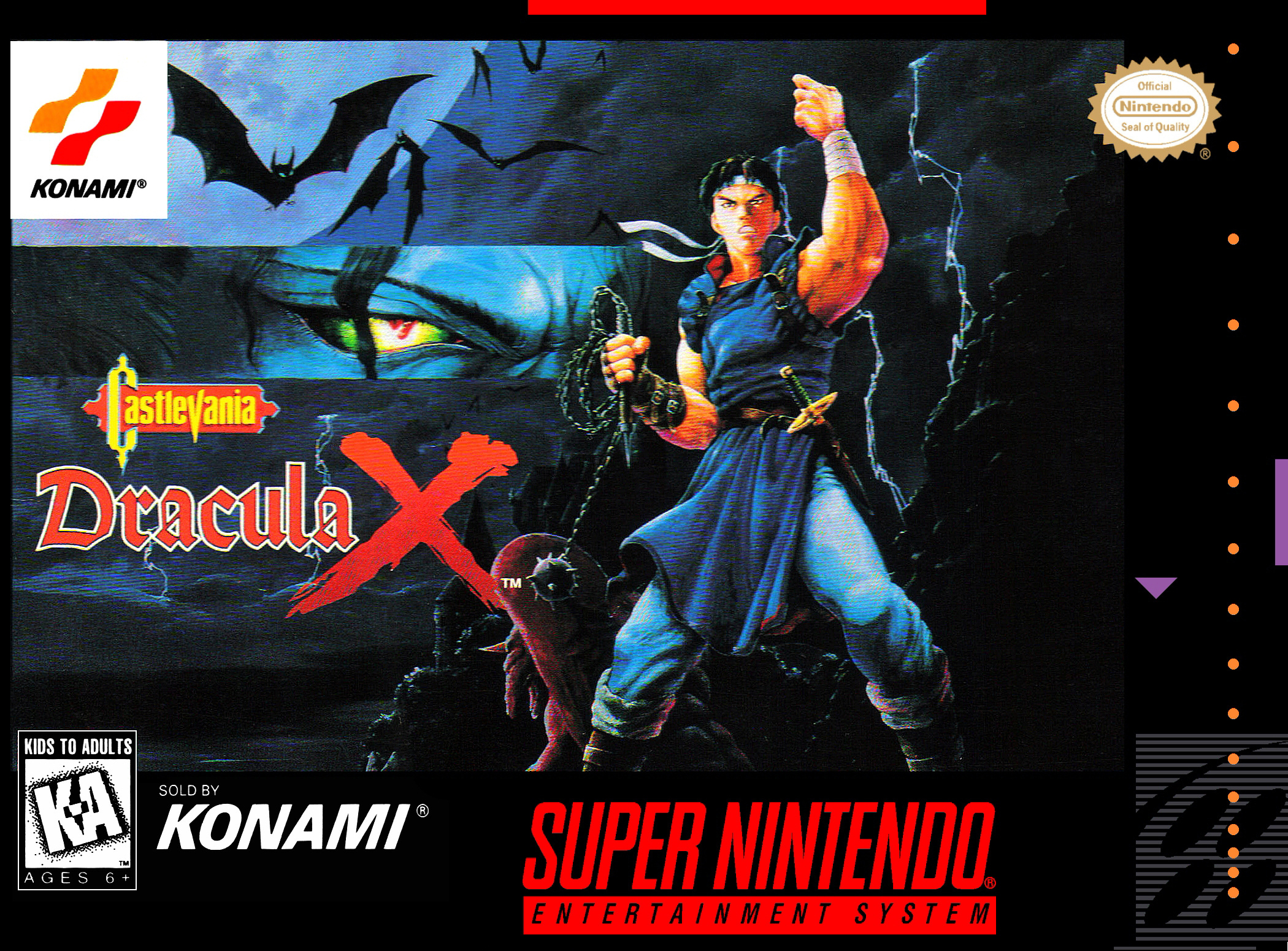 Let's Play Castlevania Dracula X