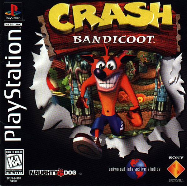 Crash Bandicoot