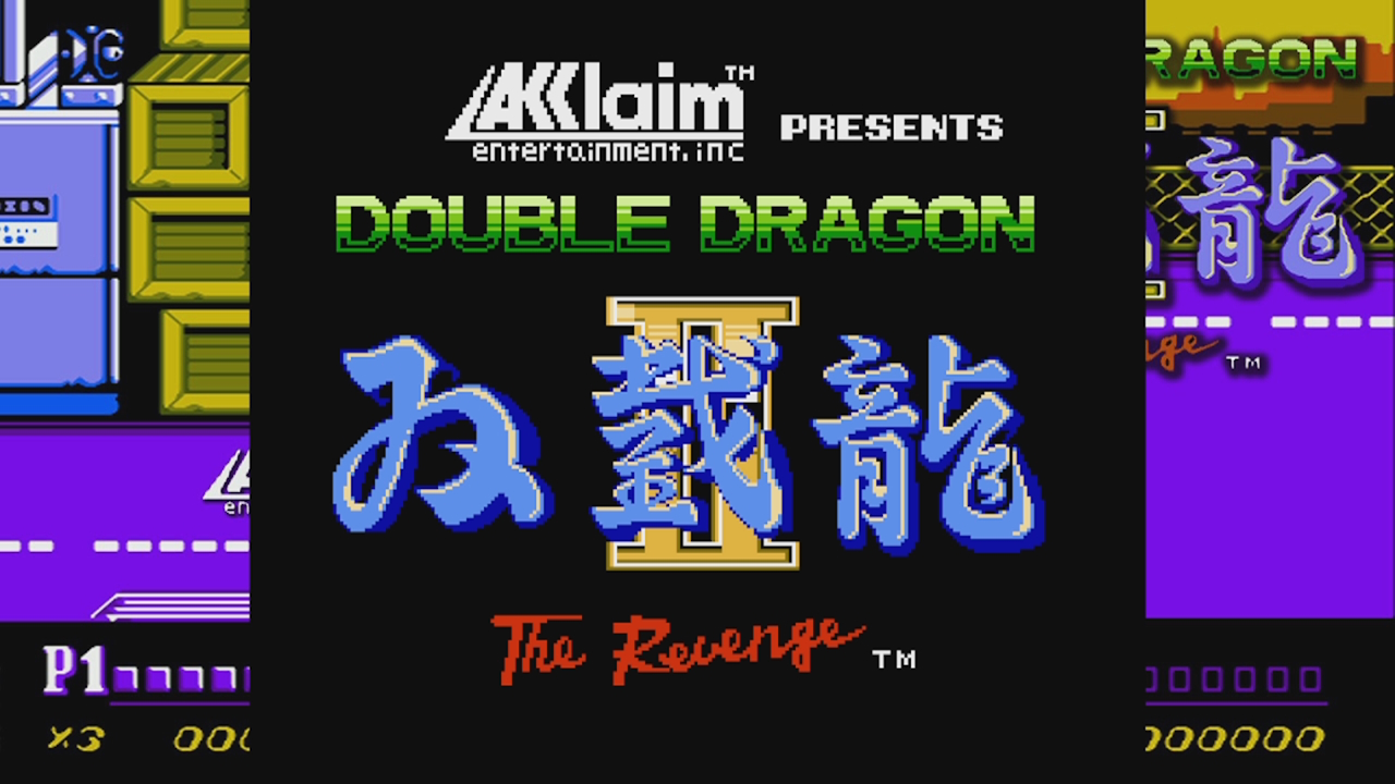 Let's Mess Around on Double Dragon II Randomizer