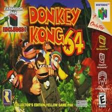 Let's Play Donkey Kong 64