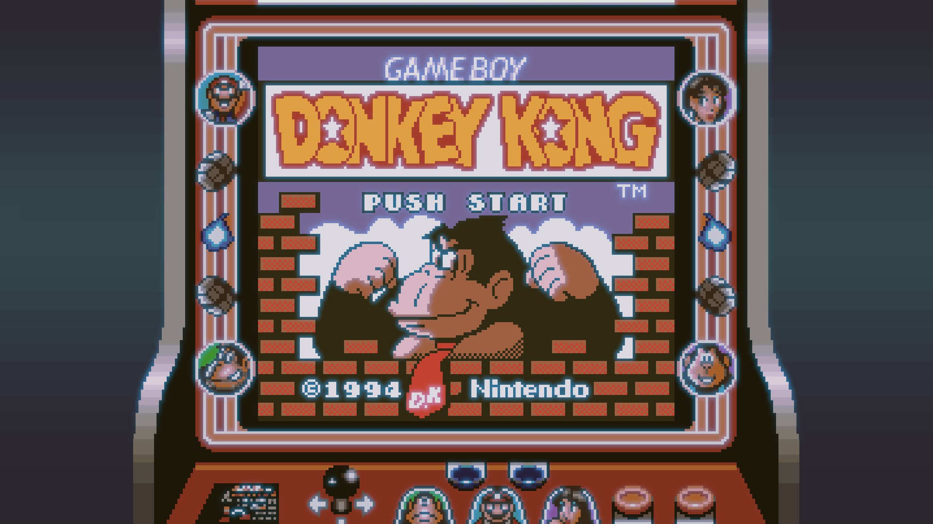 CGGP Versus - Donkey Kong '94