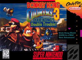 Let's Play Donkey Kong Country 3 (105%)