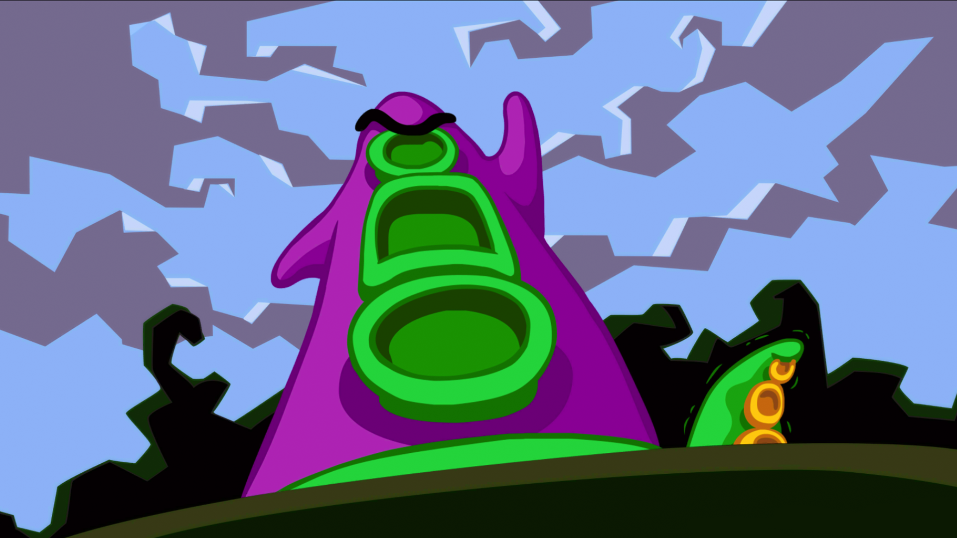 Let's Play Day of the Tentacle