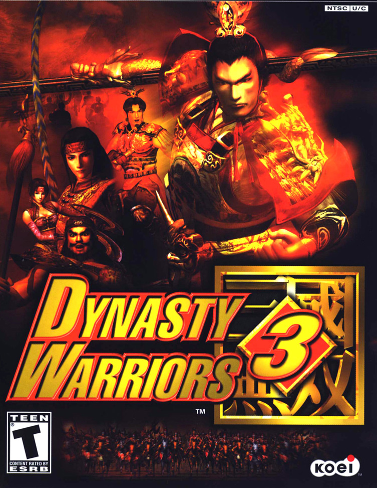 lets perfect dynasty warriors 3 part 53 sun quan part 4 