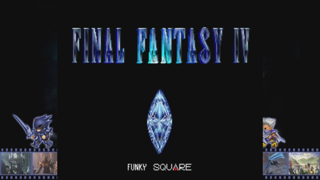 Let's Play Funky Fantasy IV