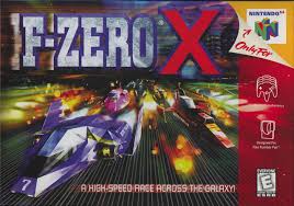 Let's Race: F-Zero X