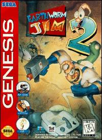 Let's Race: Earthworm Jim 2