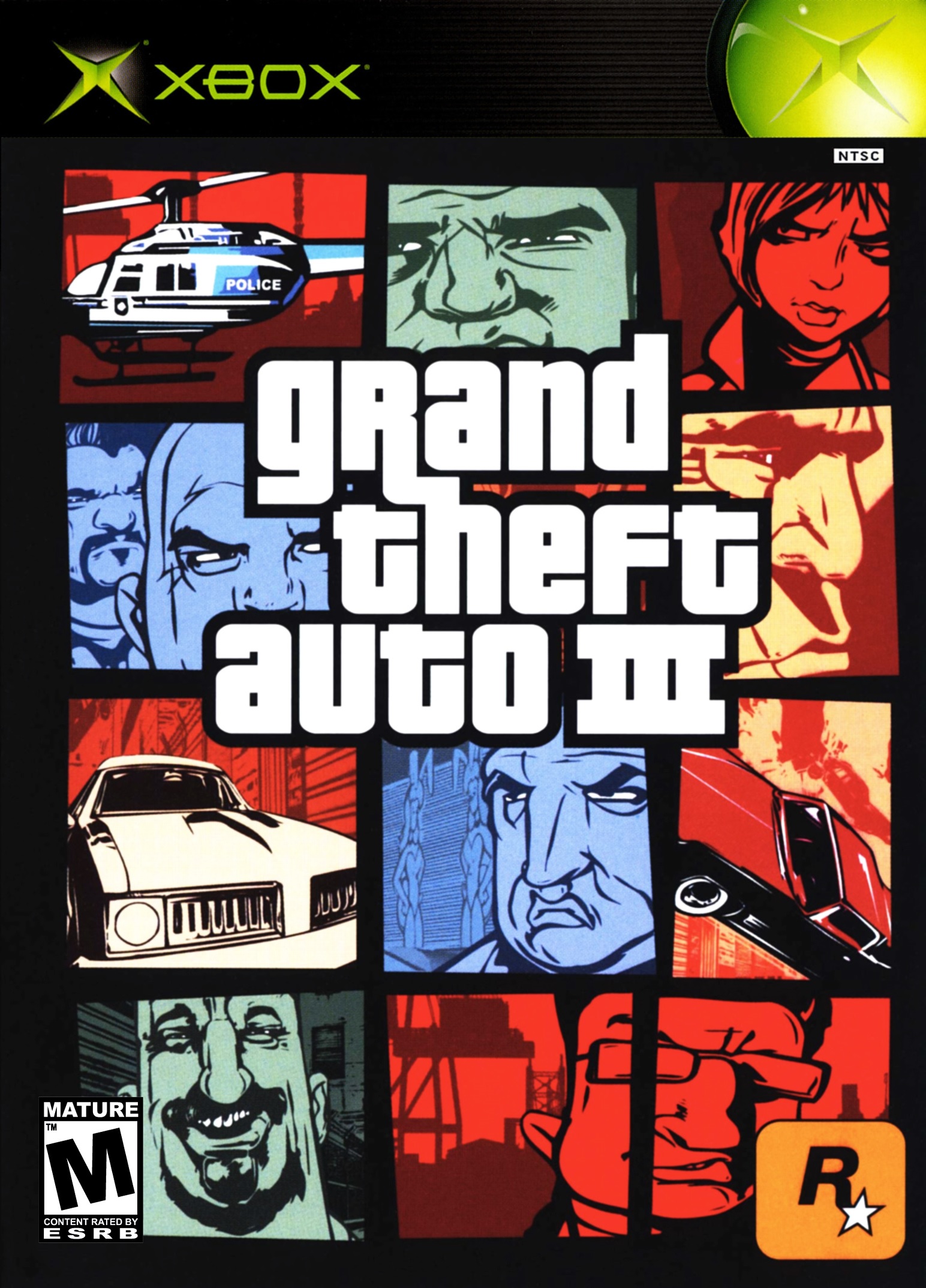 Grand Theft Auto III