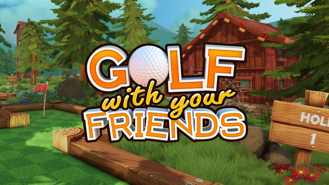 Let's Mess Around on Golf With Your Friends