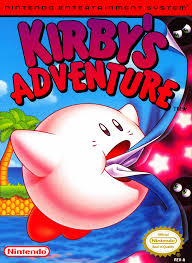 Let's Race: Kirby's Adventure