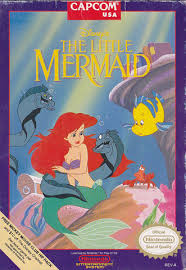 Let's Play The Little Mermaid