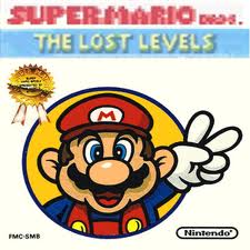 Let's Play Super Mario Bros: The Lost Levels