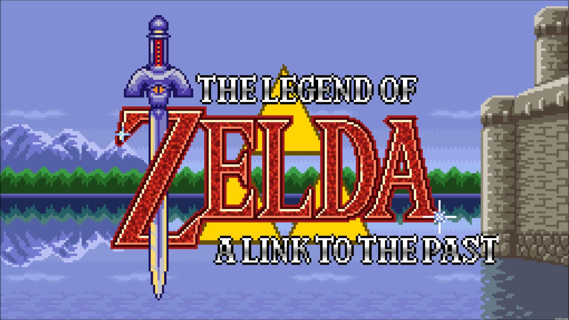 Blind Let's Play - Legend of Zelda:A Link to the Past