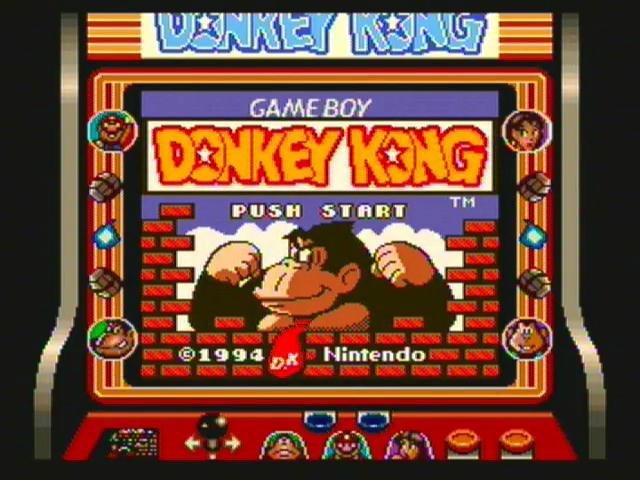 ep3 bigcity ii lets play game boy donkey kong