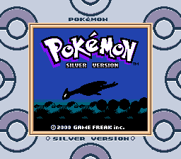 Pokémon Silver