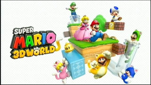 Super Mario 3D World (Wii U) Review