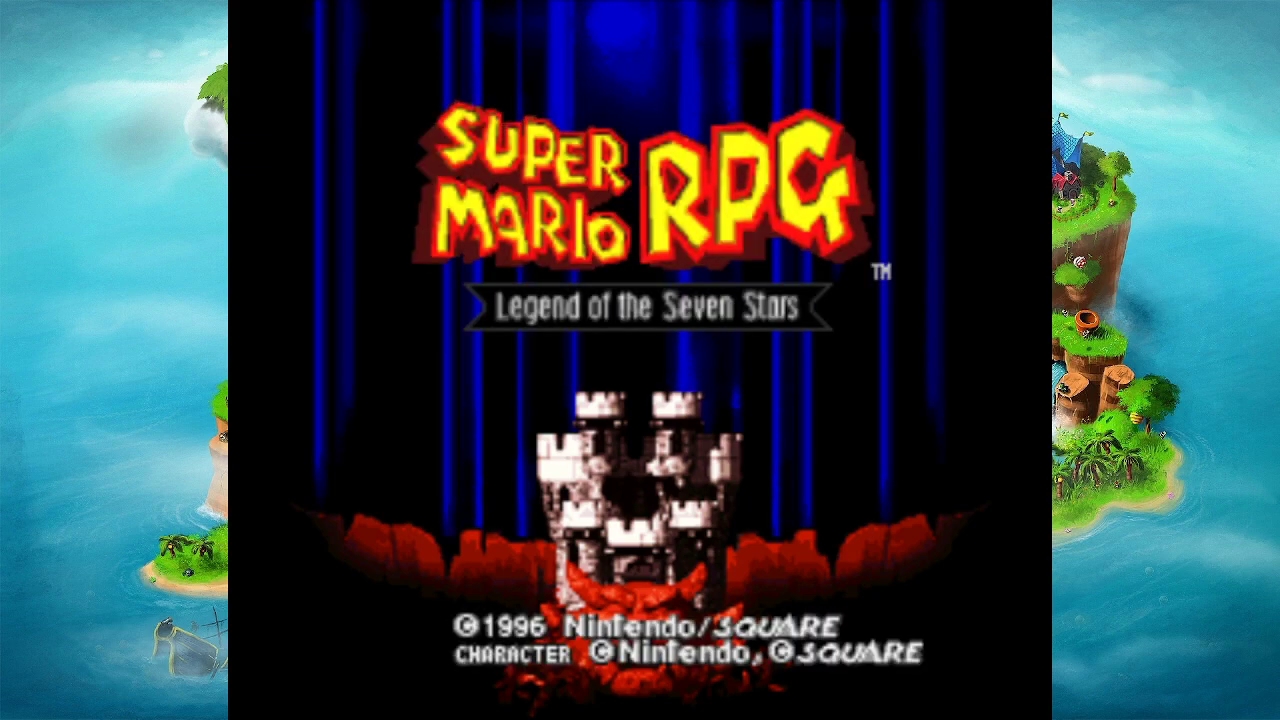 super mario rpg randomizer 4  clean up the yaridovich is messy