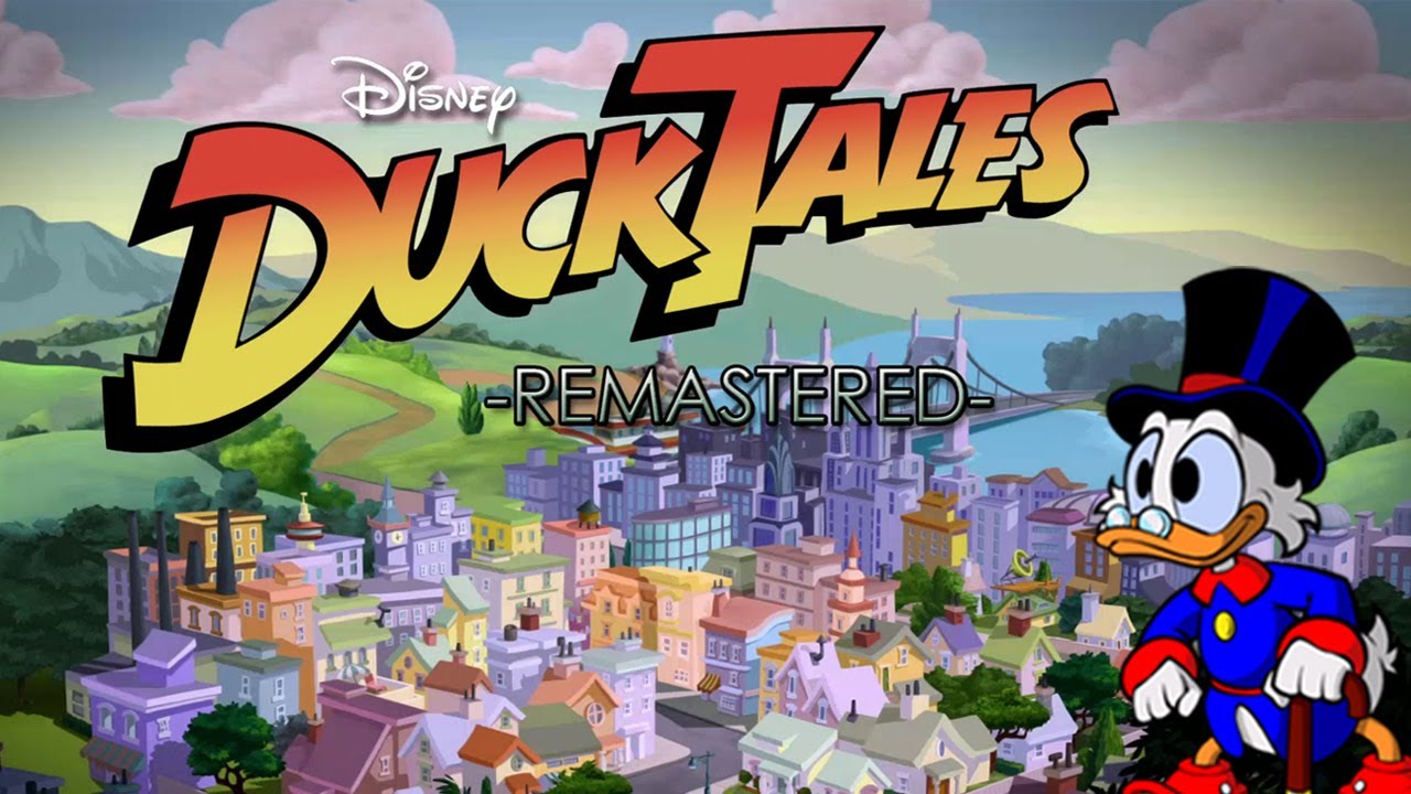 lets race ducktales remastered  part 3