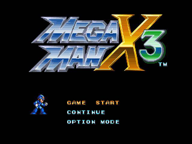 ixzion plays megaman x3 snes  part 3