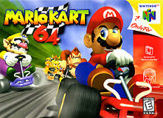 Let's Race: Mario Kart 64