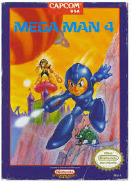 Let's Race: Mega Man 4