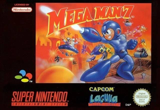 Let's Play Mega Man 7