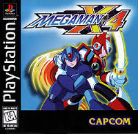 Let's Race: Mega Man X4