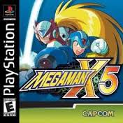 Let's Race: Mega Man X5