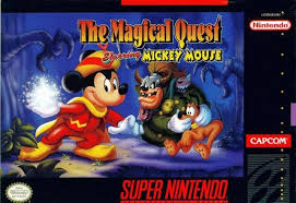 Let's Play The Magical Quest