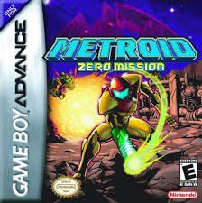 Let's Race: Metroid Zero Mission