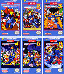 Let's Race: NES Mega Man Robot Masters