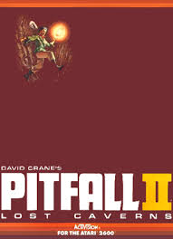 Let's Race: Pitfall 2