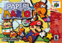 Let's Play Paper Mario