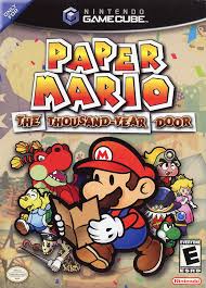 Let's Play Paper Mario: The Thousand Year Door