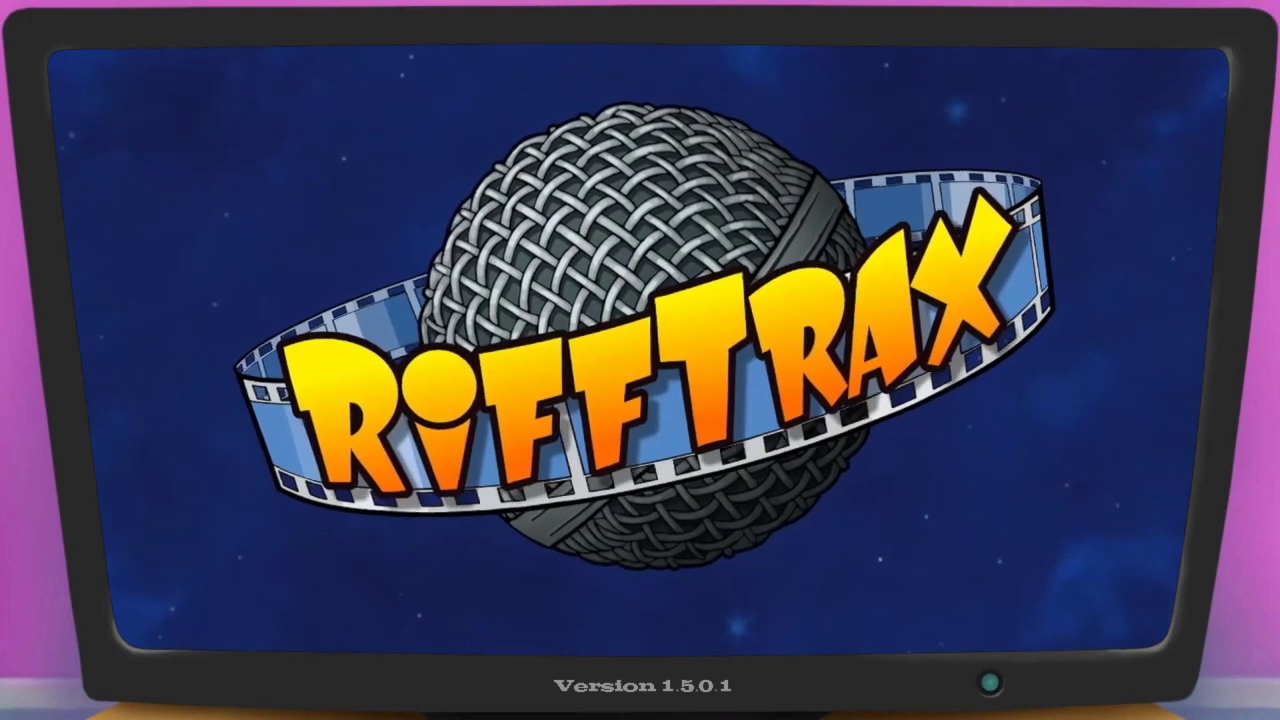 Let's Mess Around on Rifftrax: The Game