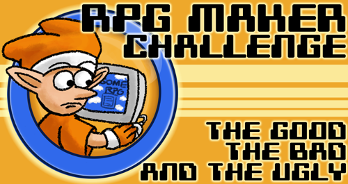 RPG Maker Challenge