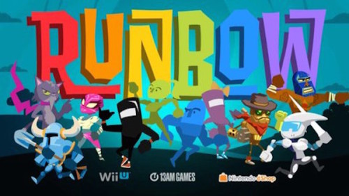 Let's Mess Around on Runbow