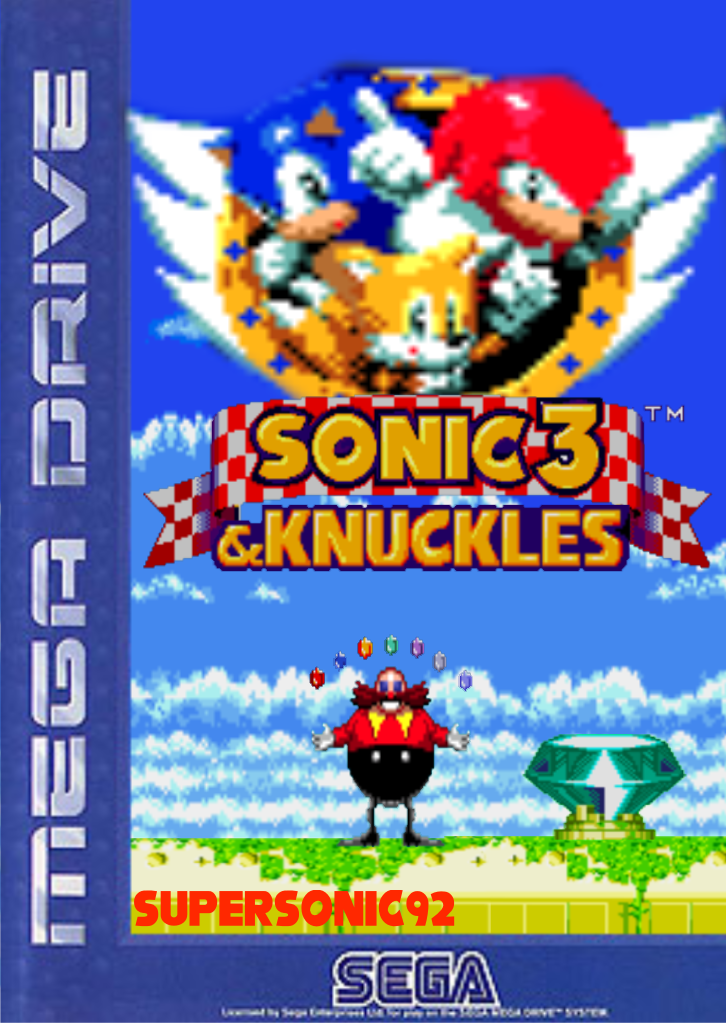 lets play sonic 3  knuckles 10  lava reef zone