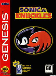 Let's Race: Sonic & Knuckles