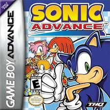 Let's Race: Sonic Advance 1