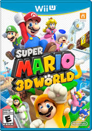 Let's Play Super Mario 3D World