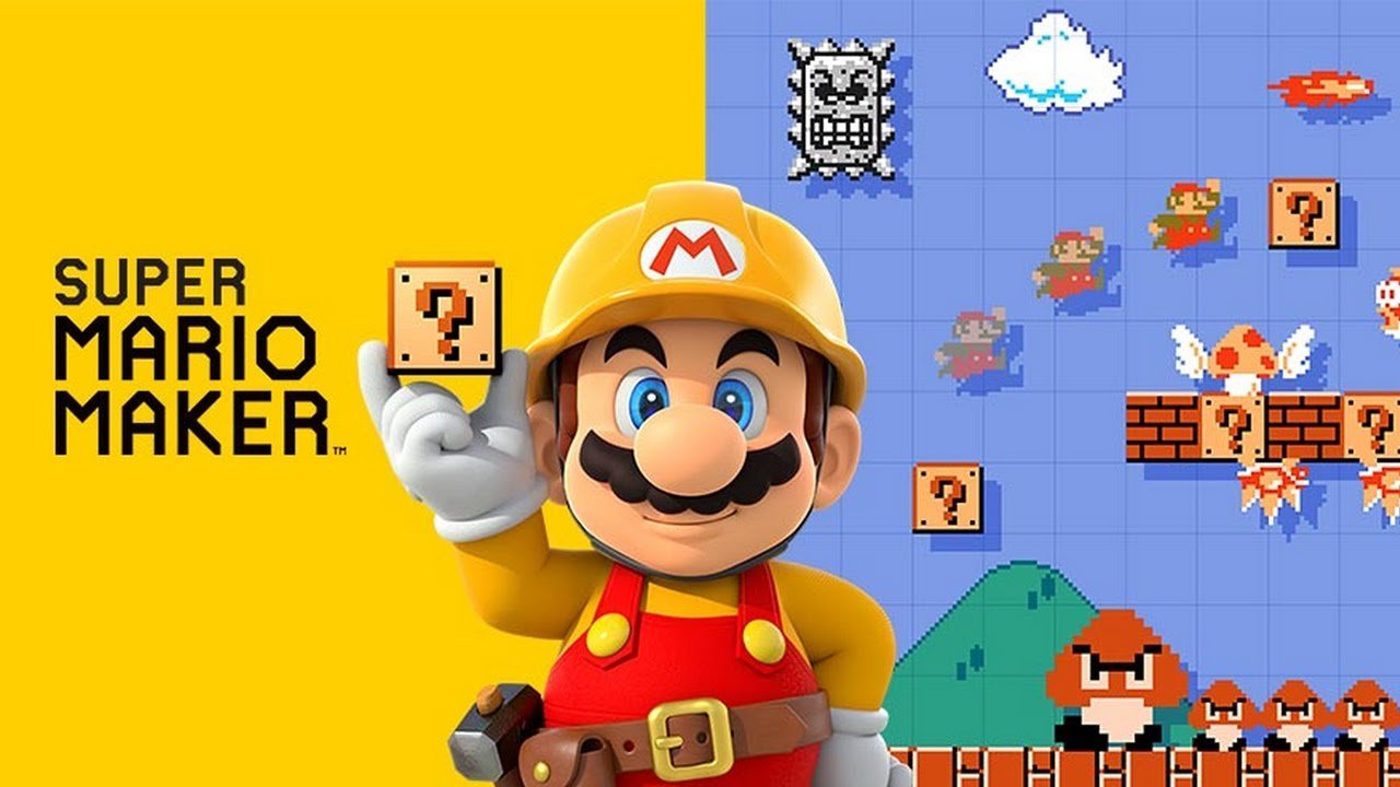 Let's Mess Around on Super Mario Maker